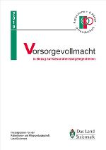 Bild von der Vorsorgevollmacht