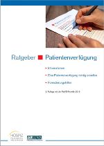 Ratgeber Patientenverfügung