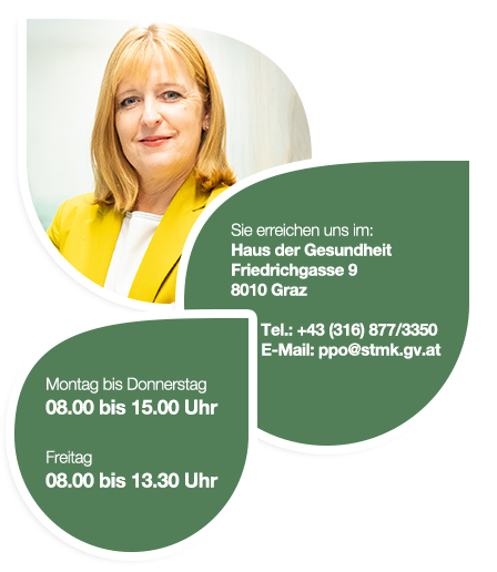 Willkommen In Der Patientinnen Und Pflegeombudsschaft