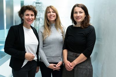 Team Pflegeombudsschaft © steiermark.at/Streibl Team Pflegeombudsschaft