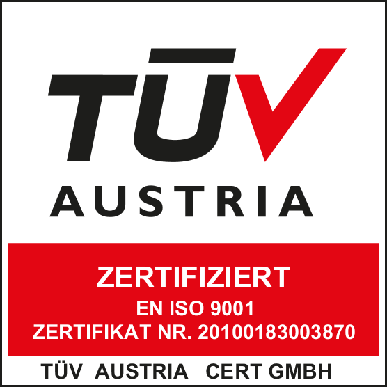 ISO-Zertifizierung ISO-Zertifizierung