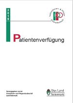 Bild von der Patientenverfügung