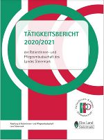 Bild vom Tätigkeitsbericht 2020/2021